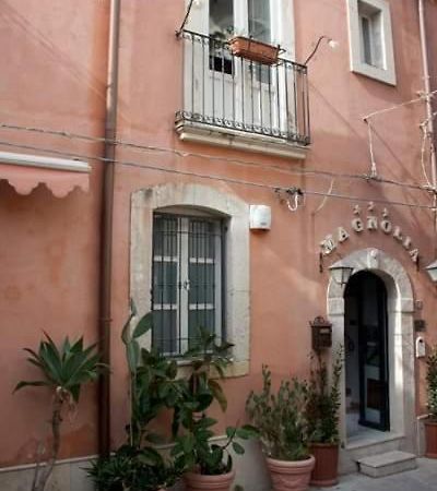 Italiana Resort Magnolia Syrakuzy Zewnętrze zdjęcie