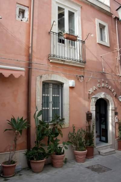Italiana Resort Magnolia Syrakuzy Zewnętrze zdjęcie