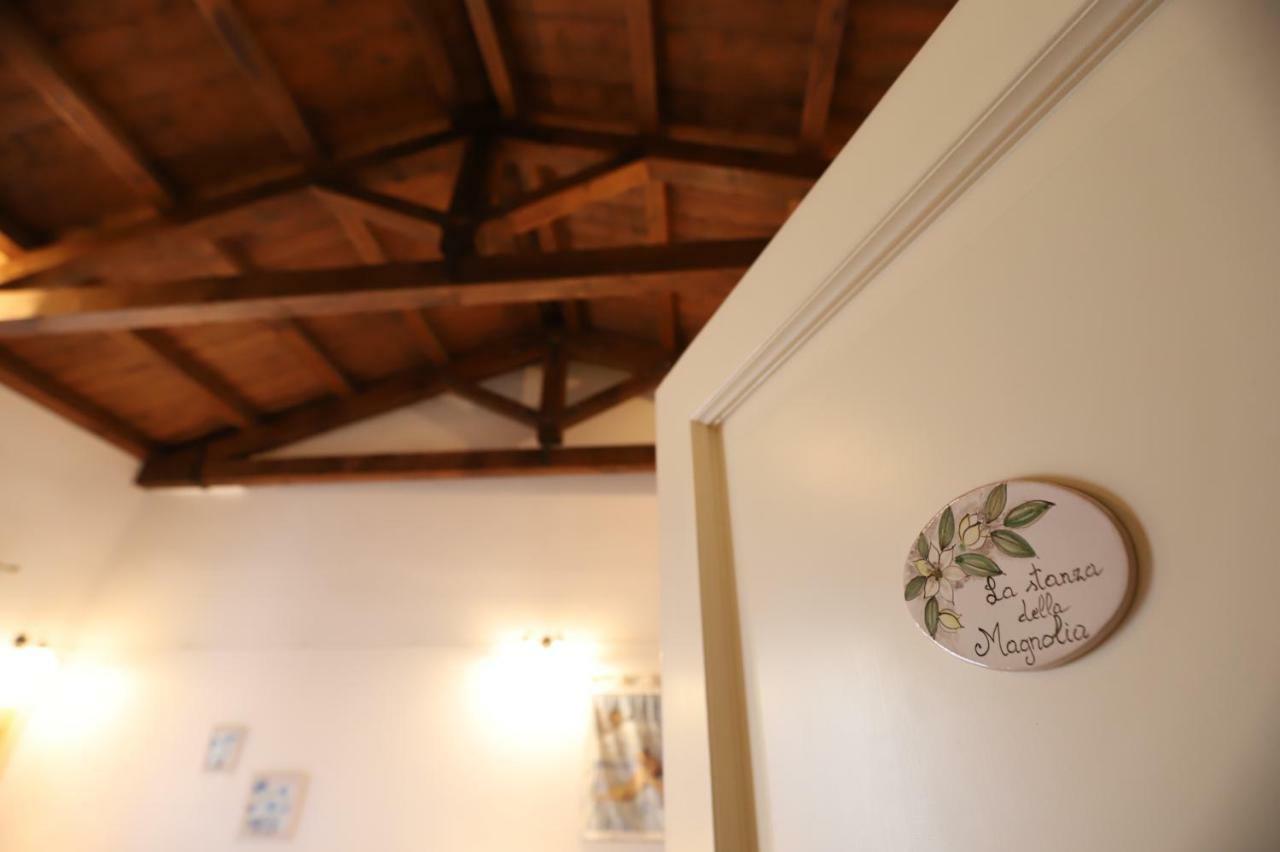 Italiana Resort Magnolia Syrakuzy Zewnętrze zdjęcie